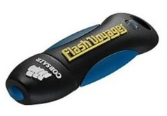 Desempenho da unidade flash USB grande