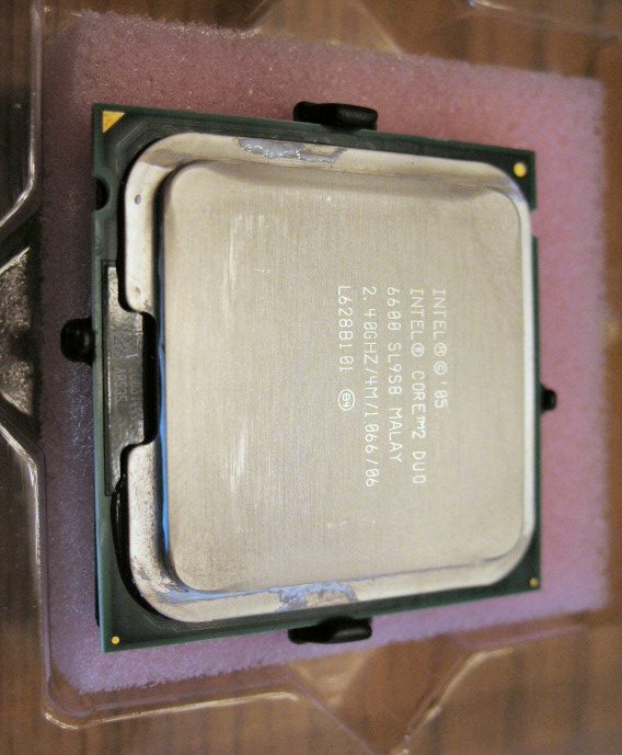 Construção de um PC, Parte V: Atualização