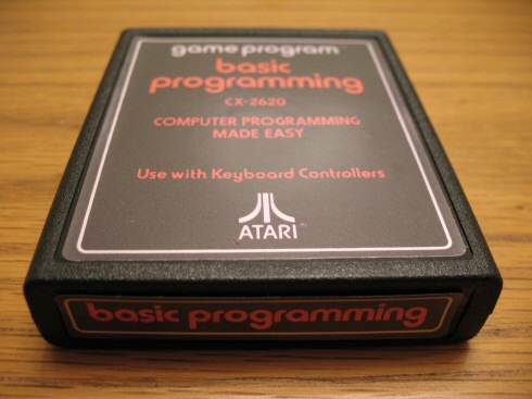Tudo o que eu precisava saber sobre programação aprendi com o BASIC