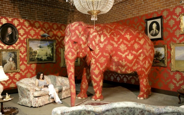 O elefante na sala: Monocultura do Google