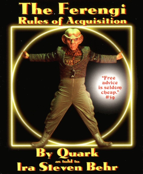 O programador Ferengi