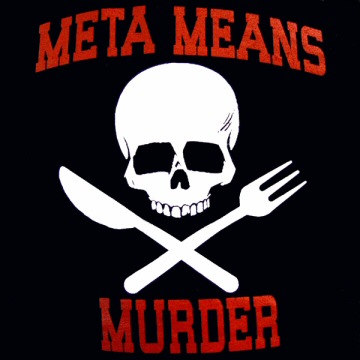 Meta é assassinato