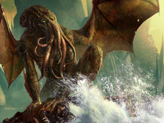 Analisando Html à maneira de Cthulhu