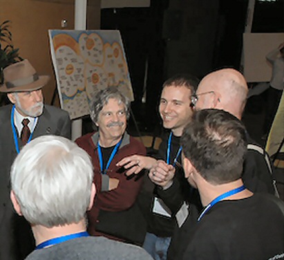 Uma visita a Alan Kay