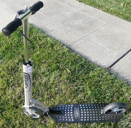 Sistemas de transporte geek