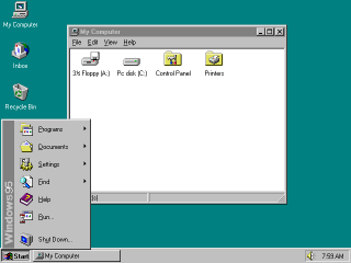 Apostando a empresa no Windows 8