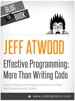 Coding Horror: O Livro
