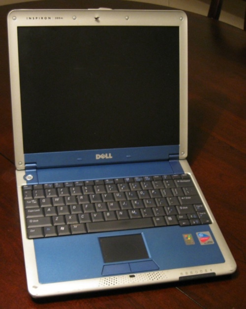 O último laptop com PC