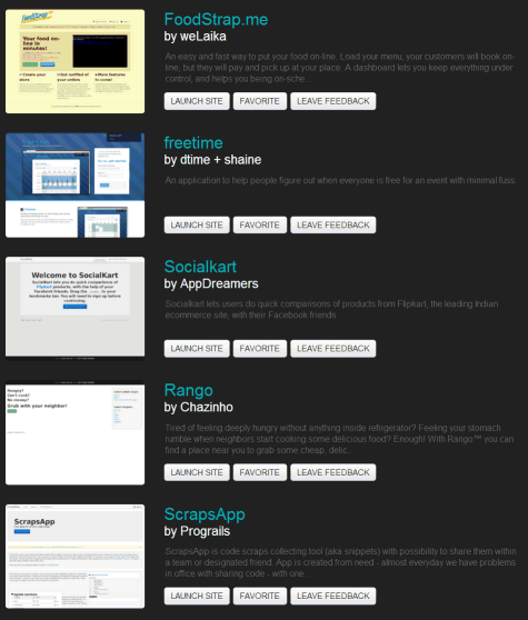 Sites de julgamento
