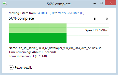 Um SSD no seu bolso