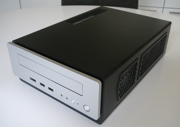 A construção do HTPC de 2013