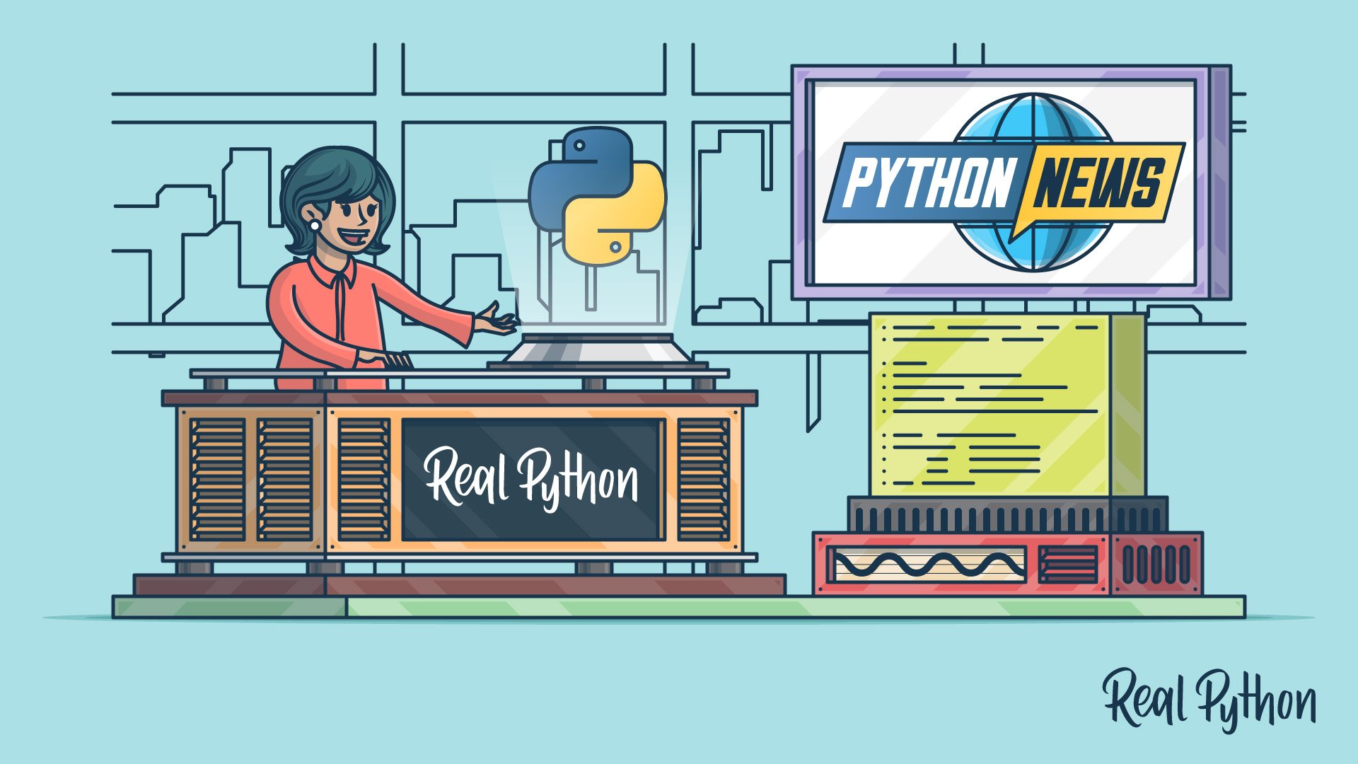 Novidades a partir de fevereiro de 2024 – Real Python