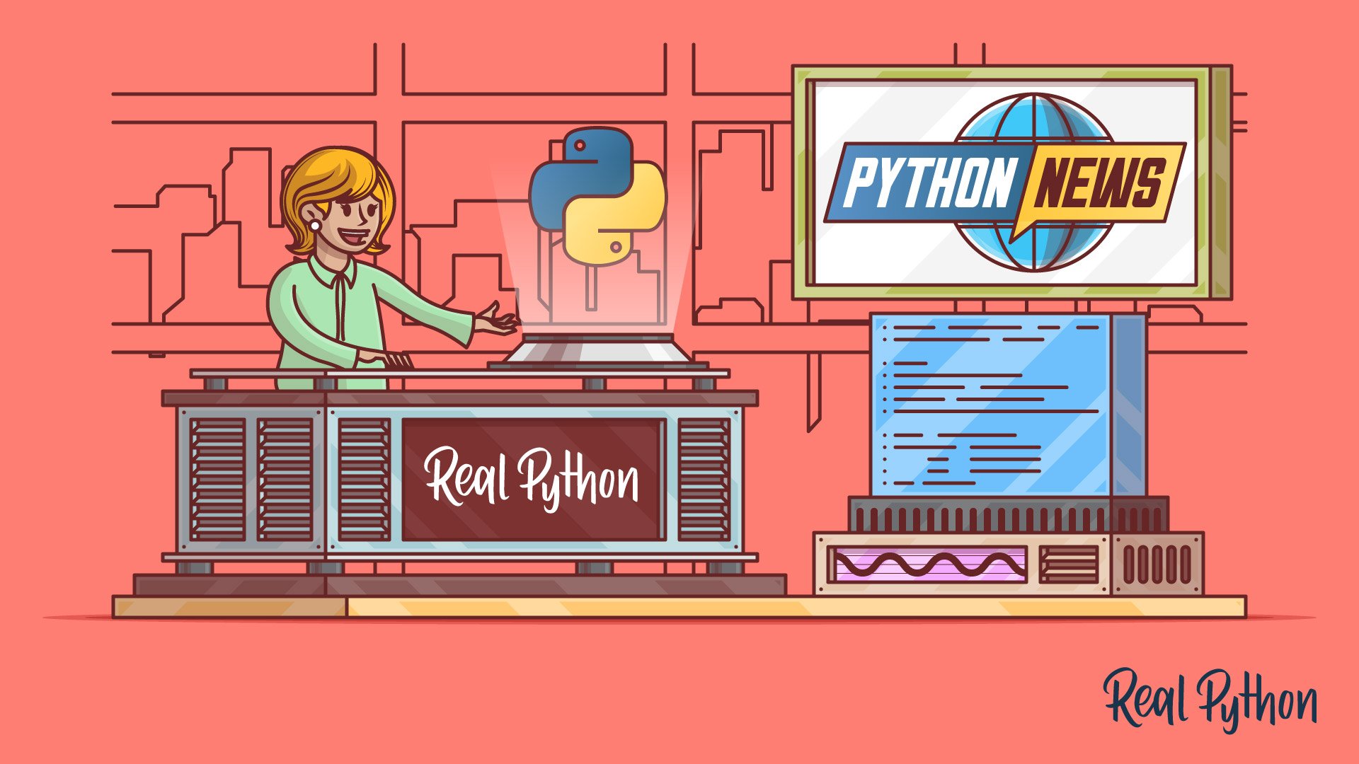 Novidades a partir de março de 2024 – Real Python