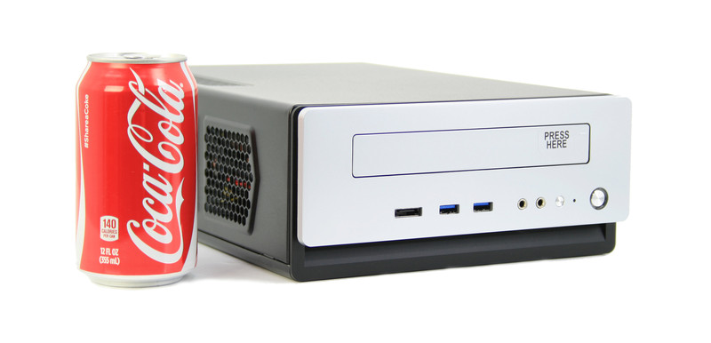 A construção do HTPC de 2016