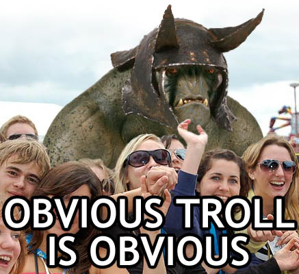 O que é Trolling?