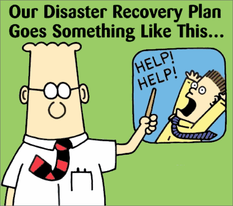 Dia Internacional de Conscientização sobre Backup