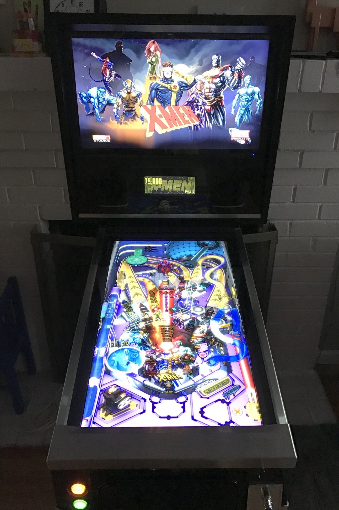 Sua máquina de pinball digital