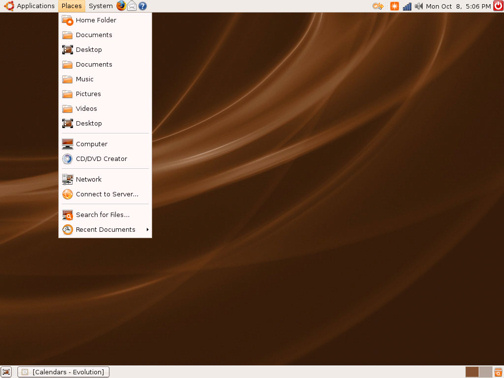 Seu desktop não é um destino