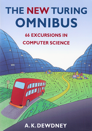 Praticando os fundamentos: The New Turing Omnibus