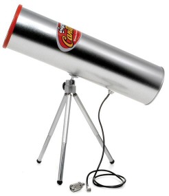 Estendendo sua rede sem fio com antenas melhores