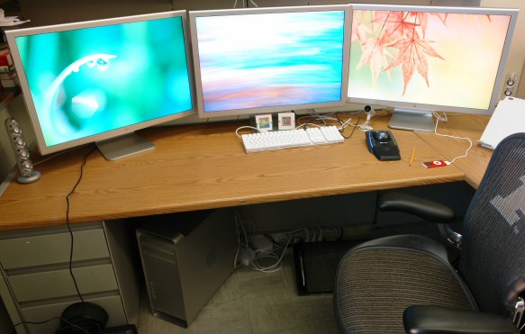 Mais de um monitor melhora a produtividade?