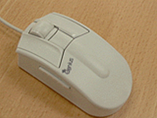 Conheça o inventor da roda do mouse