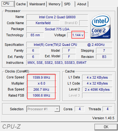 Construção de um PC, Parte III – Overclocking