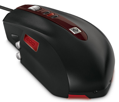 Balística do mouse