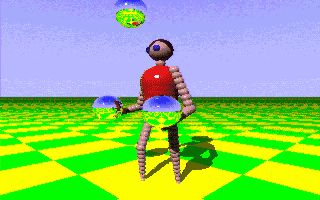 Raytracing em tempo real